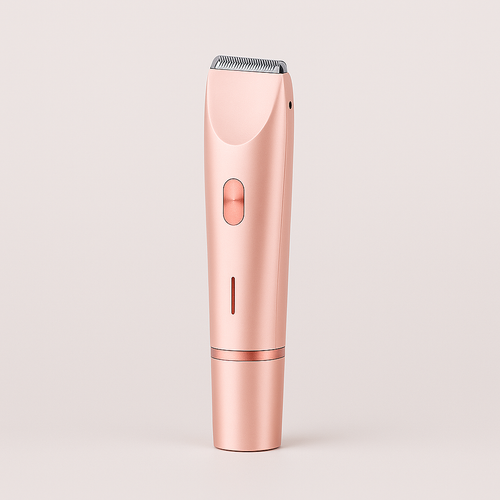 SilkV™ - The All-in-One Silky Shaver