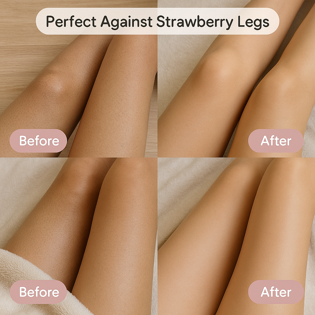 SilkV™ - The All-in-One Silky Shaver
