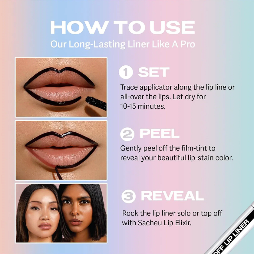 LushTint™ Lip Tattoo